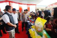 Kapolri Ungkap Polri Sudah Distribusikan 310,25 Ton Beras SPHP