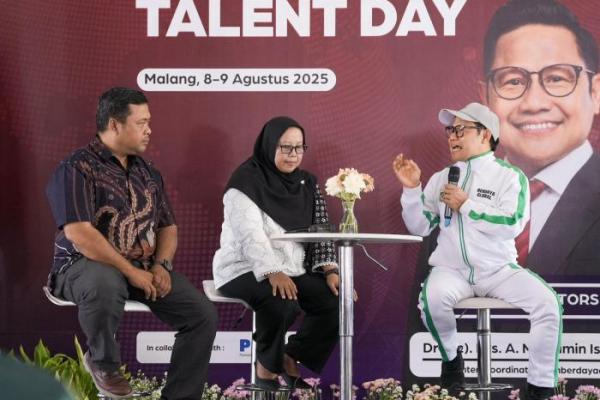 Lindungi PMI, Menko PM Muhaimin Iskandar Bangun Migran Center di Malang