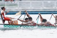 Top! Tim Perahu Naga Indonesia Rebut Lima Medali di TWG 2025