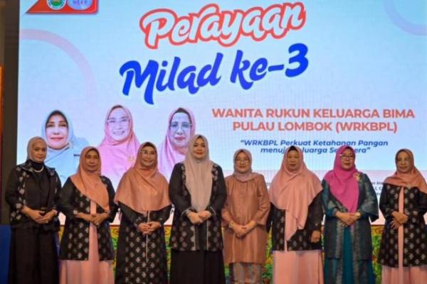 Wagub NTB Libatkan Organisasi Perempuan dalam Penanganan Gizi Buruk