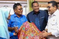 Kemenekraf RI Siap Bantu Pariaman Pasarkan Hasil Industri Kreatif