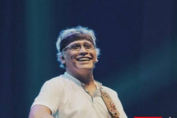 Iwan Fals Sebut Kemerdekaan Membuka Ruang Besar untuk Berkreativitas