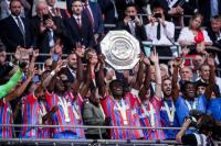 Sengit! Crystal Palace Juara Community Shield Usai Menang Adu Penalti Lawan Liverpool