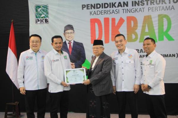 BERANI Gelar Pendidikan Kader Badan Partai dan Instruktur 2025