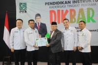 BERANI Gelar Pendidikan Kader Badan Partai dan Instruktur 2025