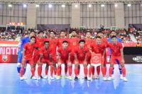 FFI Target Timnas Futsal Indonesia Lolos ke Semifinal Piala Asia 2026