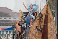 Grand JFC 2025 Tampilkan Karnaval Busana Spektakuler