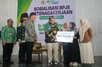 Cucun Dorong BPJS Ketenagakerjaan Lebih Inklusif: Lindungi Pekerja Formal dan Informal