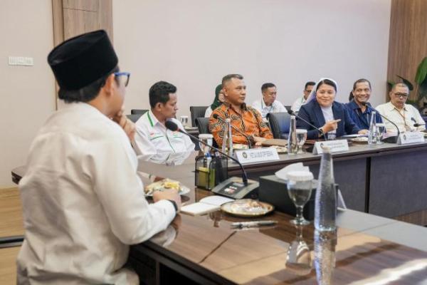 Cak Imin: Sinergi Kemenko PM-KWI Senafas dengan Asta Cita Presiden Prabowo