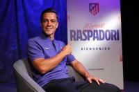 Atletico Madrid Resmi Datangkan Giacomo Raspadori dari Napoli