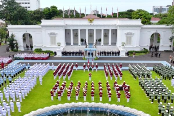Mensesneg Sebut 16.000 Tamu Diundang Hadiri HUT ke-80 RI di Istana Merdeka