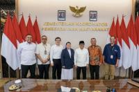 Cak Imin: Sinergi Kemenko PM-KWI Senafas dengan Asta Cita Presiden Prabowo