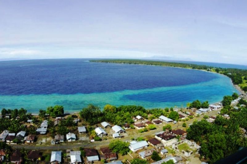 Wow, Pulau Morotai Akan Jadi Wisata Kelas Dunia