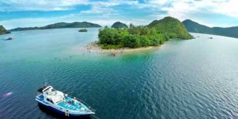 Festival Pesona Mandeh 2017 Awal Kebangkitan Pariwisata Pulau Mandeh
