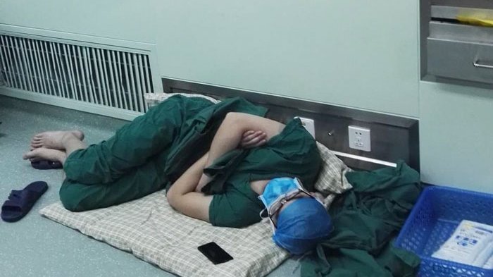 Tragis, Setelah Piket 33 Jam Dr Nurul Meninggal Dunia