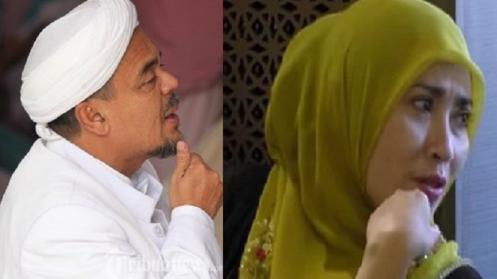 Soal Chat Mesum, Firza Husein Siap Dikonfrontir dengan Habib Rizieq