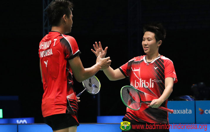 22 Atlet Bulutangkis Nasional Diundang BWF Ikuti Kejuaraan Dunia