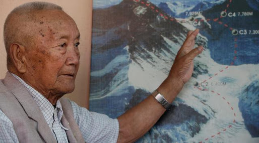 Ingin Pecahkan Rekor Pendaki Tertua Everest, Pendaki 85 Tahun Meninggal Dunia