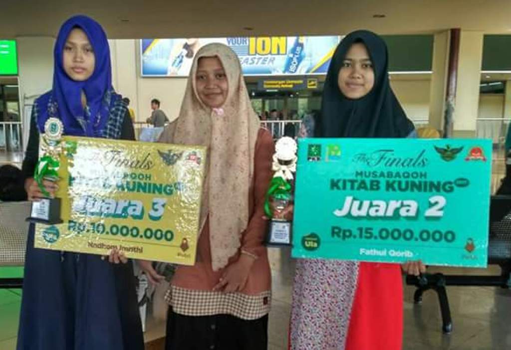 Mambaul Ulum Bata-Bata, Pesantren Unik Sarat Prestasi
