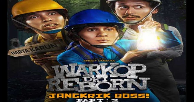 Film Warkop DKI Reborn: Jangkrik Boss! Part 2 Akan Segera Tayang, Catat Tanggalnya!